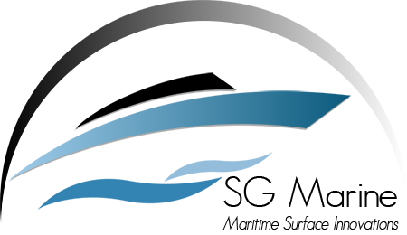 SG Marine Logo