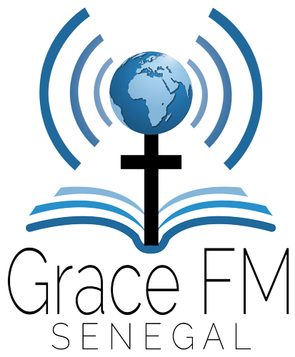 Grace FM Senegal Logo