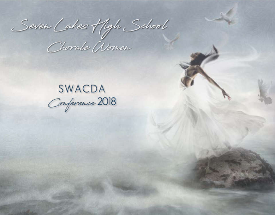 SLHS SWACDA Program Cover