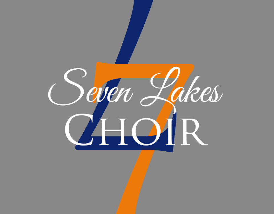 Seven Lakes Choir Logo