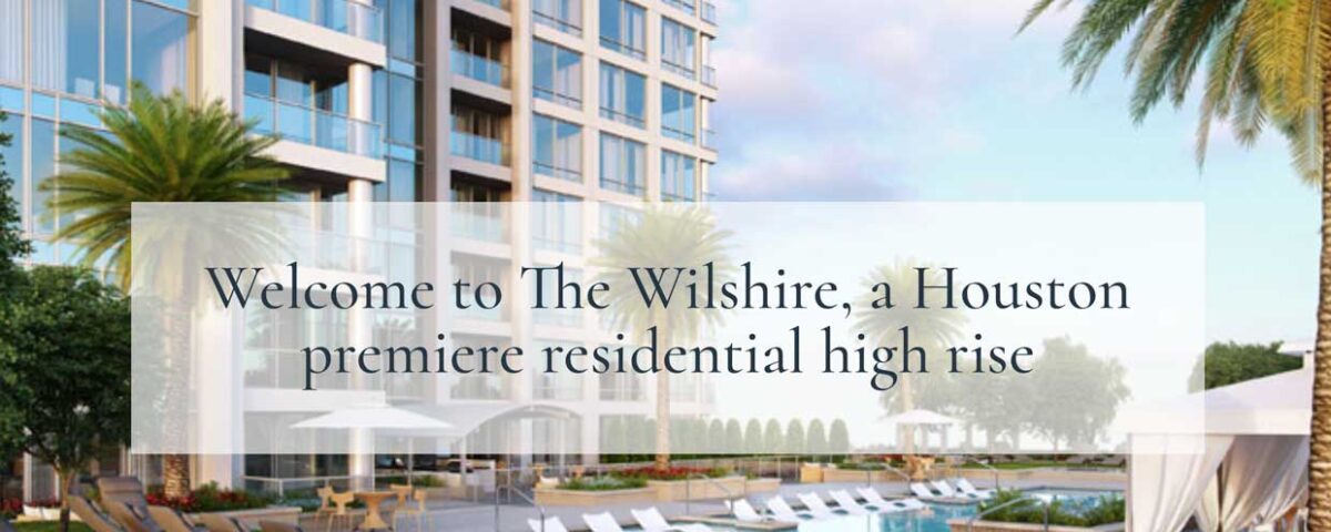 The Wilshire High Rise website image